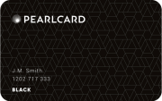black pearl card